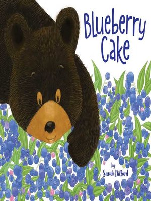 cover image of Blueberry Cake